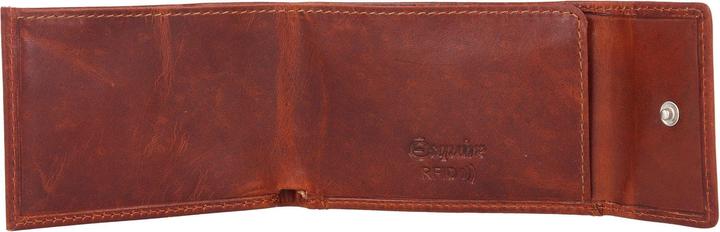 Actual product image Esquire Dallas wallet RFID leather 10 cm