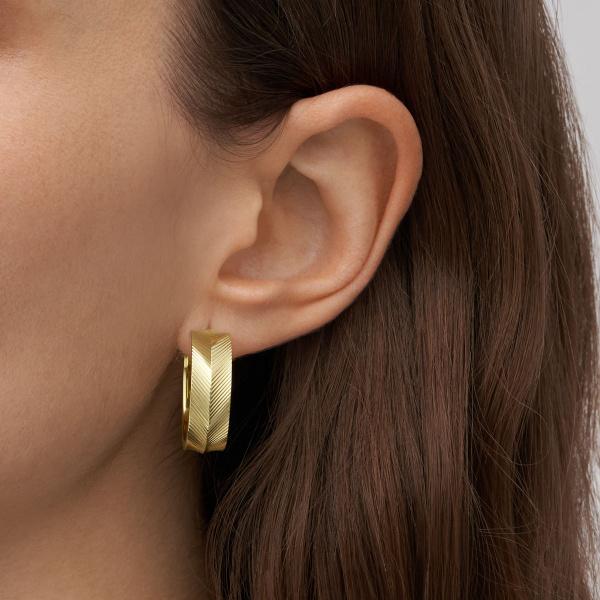 Produktbild Fossil Harlow Ohrringe (Edelstahl)