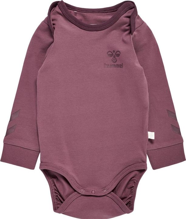 Actual product image hummel Hmlmaule Body L/S (86)