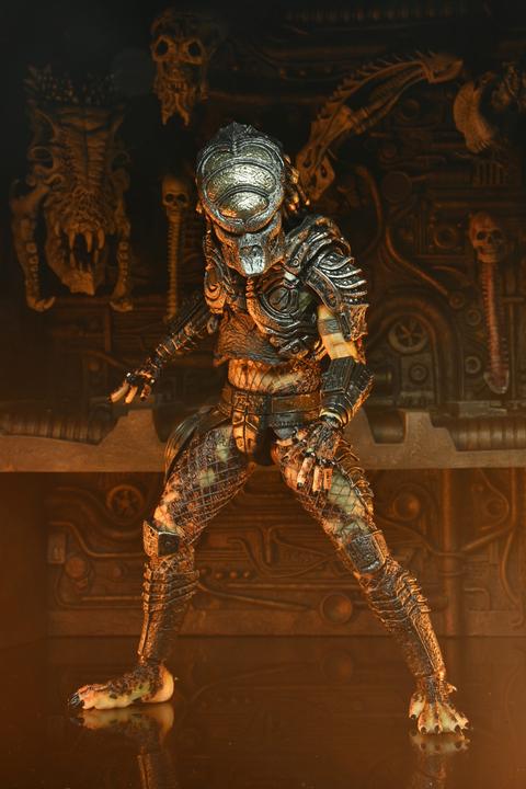 Immagine prodotto Neca AF predator 2 Ultimate Boar Predator 17cm