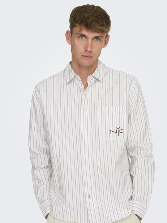 Produktbild Only & Sons ONSDRAKE Hemd Hemd (M)
