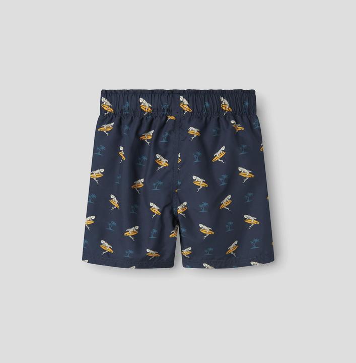 Actual product image Name it Print Badeshorts (128)