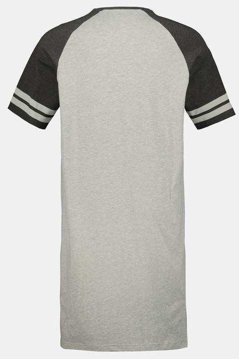 Produktbild JP1880 Nachthemd, Halbarm, bis Gr 8XL (4XL, 8XL)