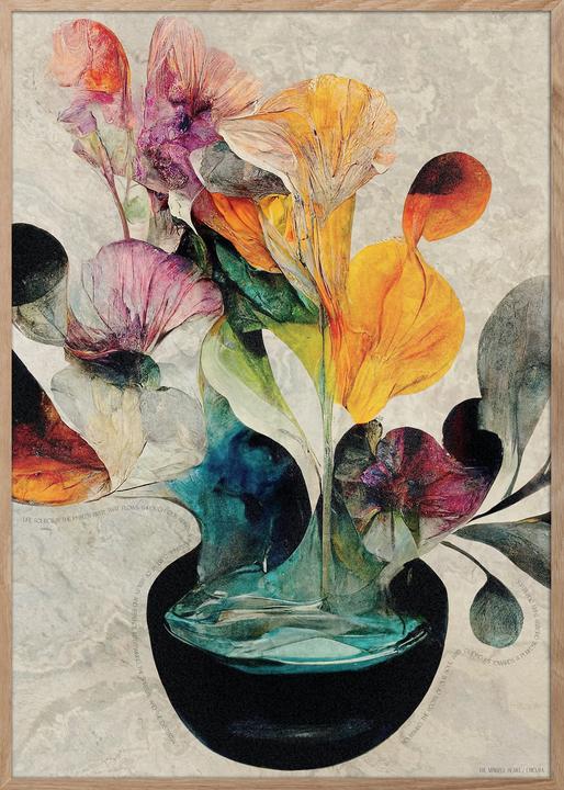 Image du produit ChiCura Poster Life Source (100 x 140 cm)