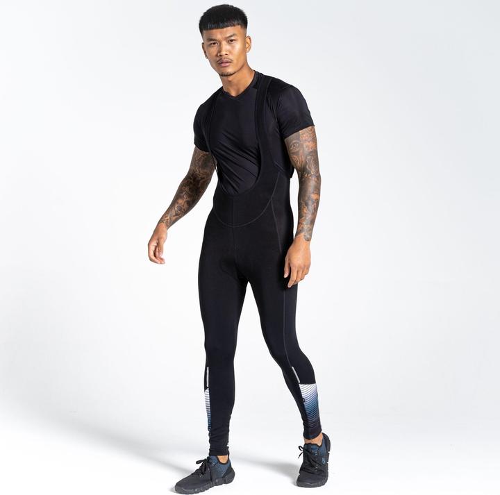 Actual product image Dare2b Virtuous bib shorts (XL)