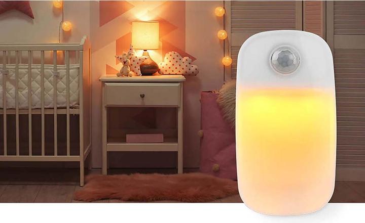 Produktbild Nedis Plug-In-LED-Nachtlicht