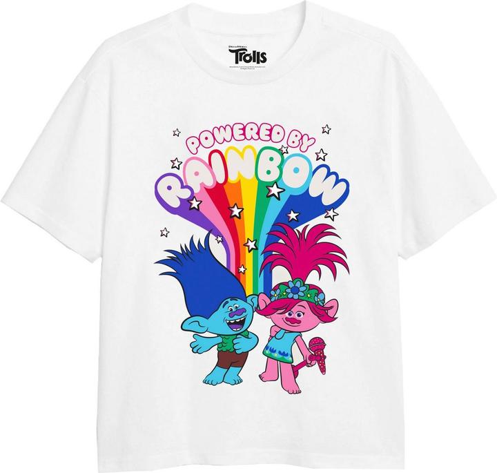 Produktbild Ravensburger Powered By Rainbows TShirt Mädchen (116)