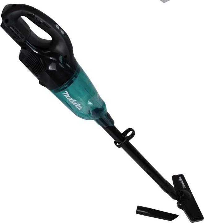 Produktbild Makita DCL281 FRTB Akku Staubsauger 18V + 2x Akku 5,0Ah + Ladegerät
