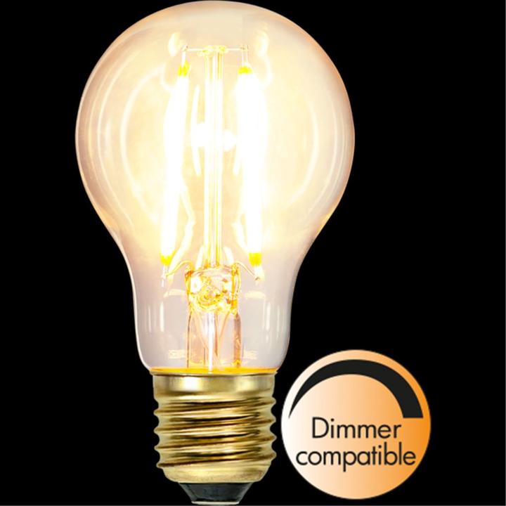 Produktbild Star Trading Lampe Soft Glow (E27, 7 W, 700 lm, 1 x, F)
