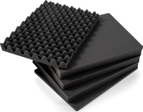 Image du produit B&W International Mallette de protection en mousse Modèle 5000 (Sac à bandoulière pour appareil photo, 22.10 l)