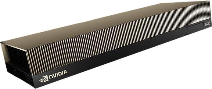 Produktbild NVIDIA Rtx Pro 6000 Blackwell - Server Edition - Grafikkarte - PCI