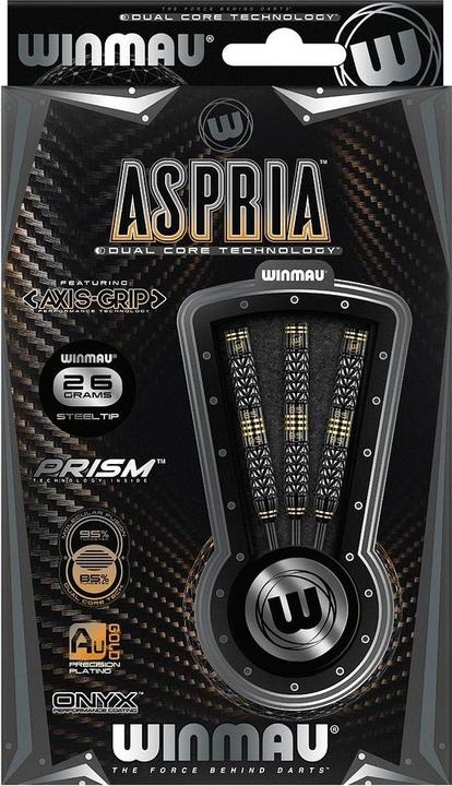 Produktbild Winmau Aspria Straight (26 g)