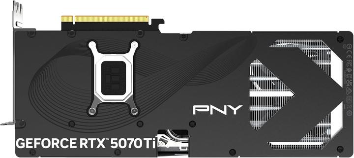 Image du produit PNY GeForce RTX 5070 Ti Overclocked Triple Fan Plus (16 Go)
