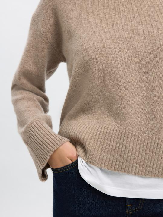 Actual product image Selected Femme Woll-Kaschmir-Mix Pullover (XL)