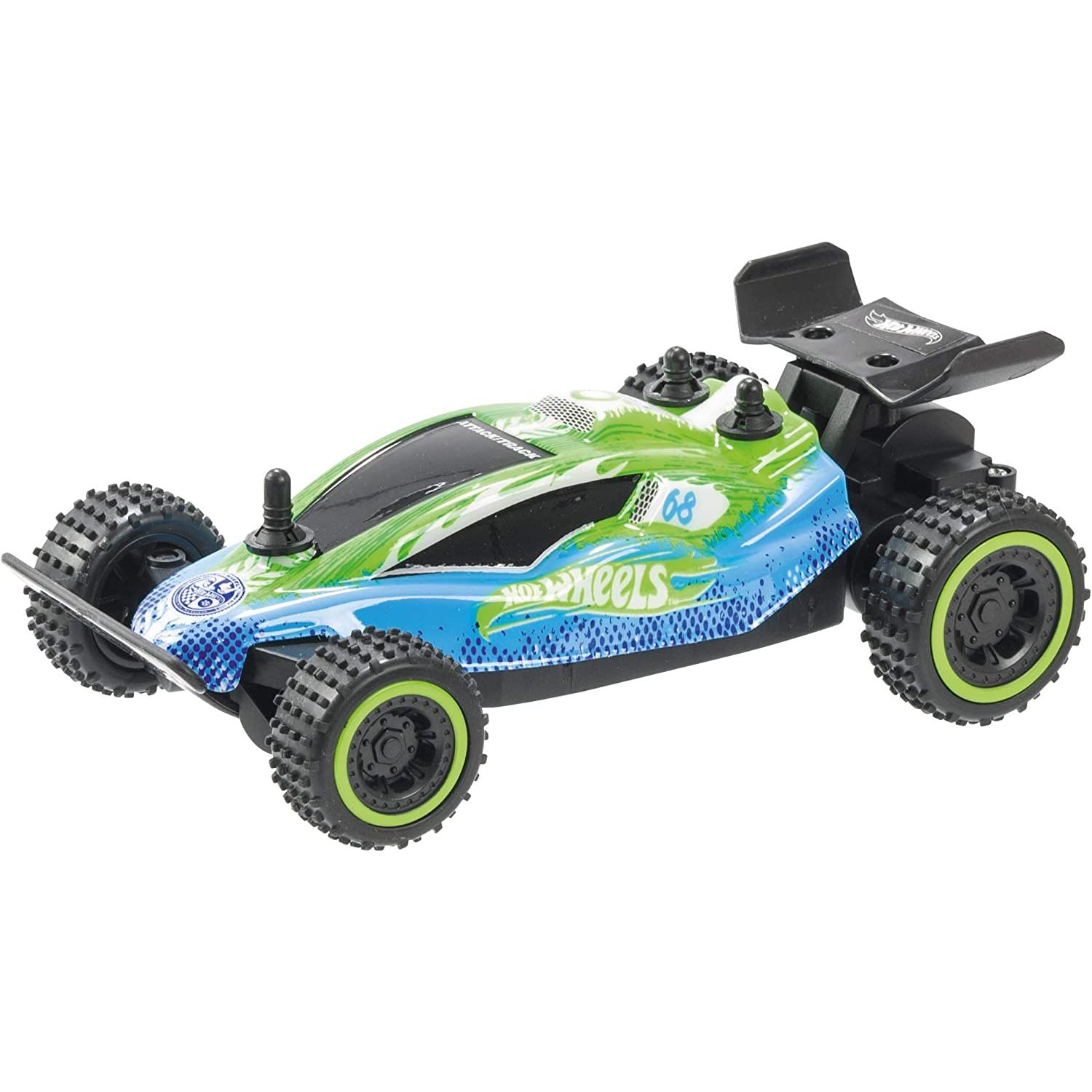 Thumbnail - Magni Happy People 63446 Rc - Hot Wheels Microbuggy Miniaturspiel, Blau