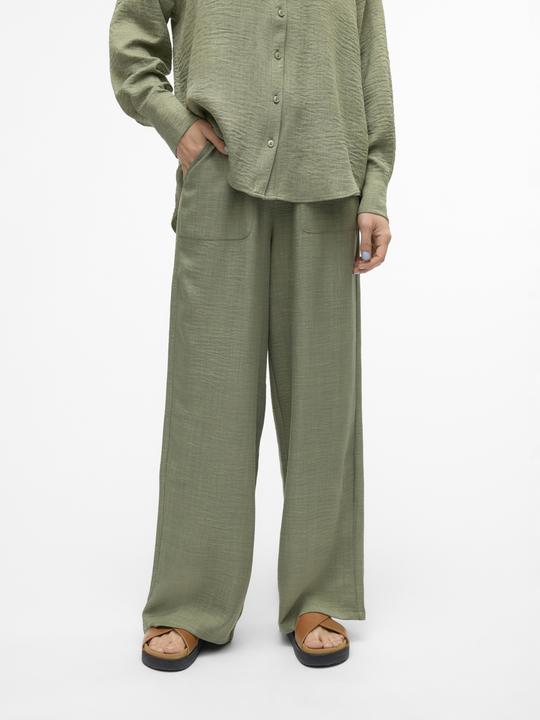 Actual product image Vero Moda Vmmelaney Hw Loose Pant Wvn Ga Noos (XL)