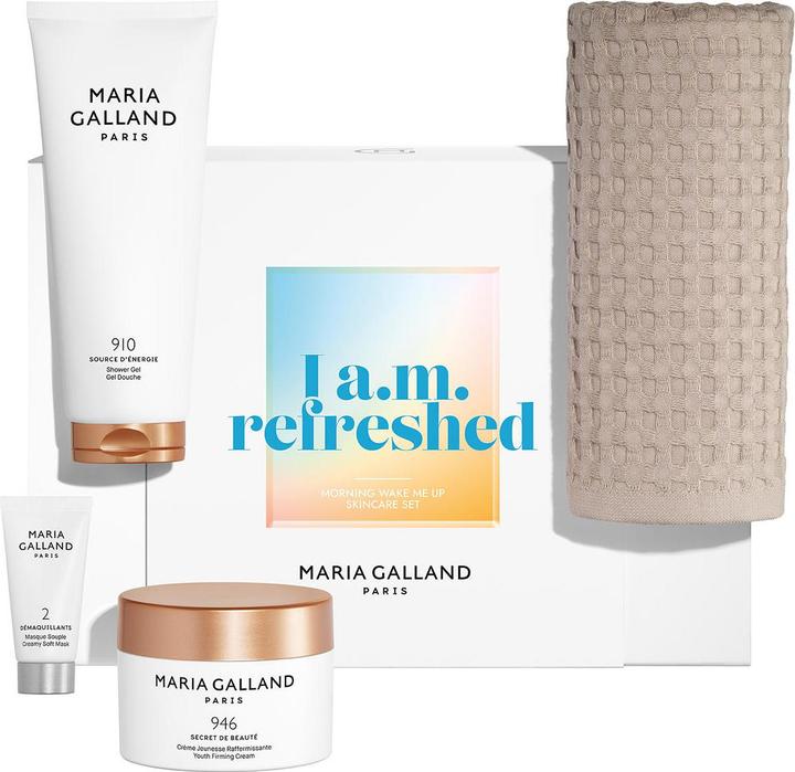 Image du produit Maria Galland - I A.M. Refreshed Set (Kit de soins du visage)