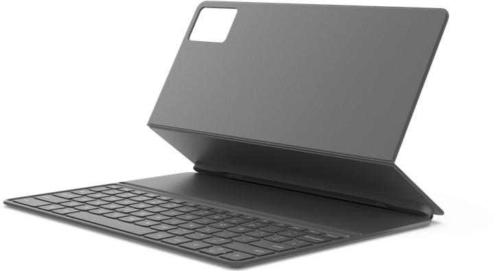 Actual product image Lenovo Folio Keyboard For Idea Tab Plus Luna Grey (P)
