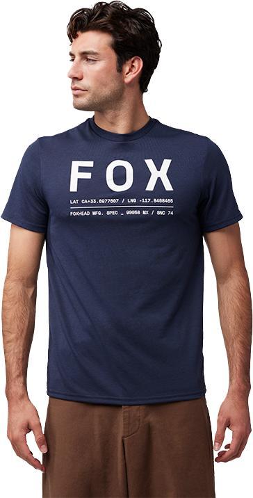 Produktbild Fox Tee 24 Non Stop Ss Tech Mdnt (M)