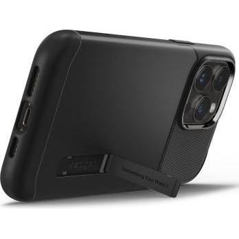 Thumbnail - Spigen Slim Armor (Apple iPhone 14 Pro), Smartphone Hülle, Schwarz