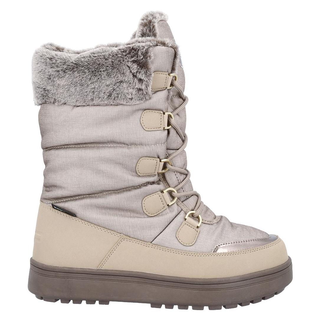Cmp Campagnolo, Damen, Boots + Stiefel, Rohenn Wp, Braun, (38)