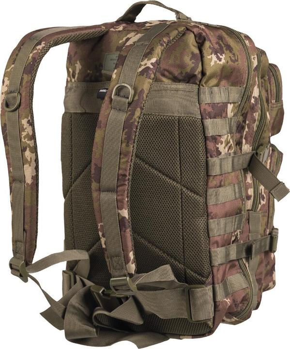 Actual product image Mil-tec Assault Pack LG Vegetato W/L (36 l)