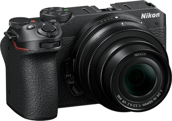 Actual product image Nikon Z30 Kit (18 - 140 mm, 20.90 Mpx, DX)