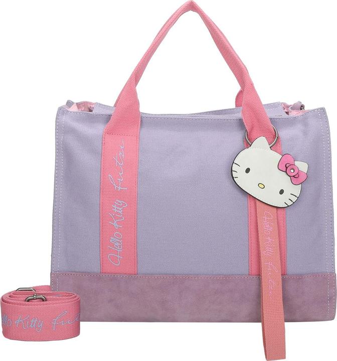 Immagine prodotto Fritzi aus Preußen Canvas Hello Kitty Tote Bag