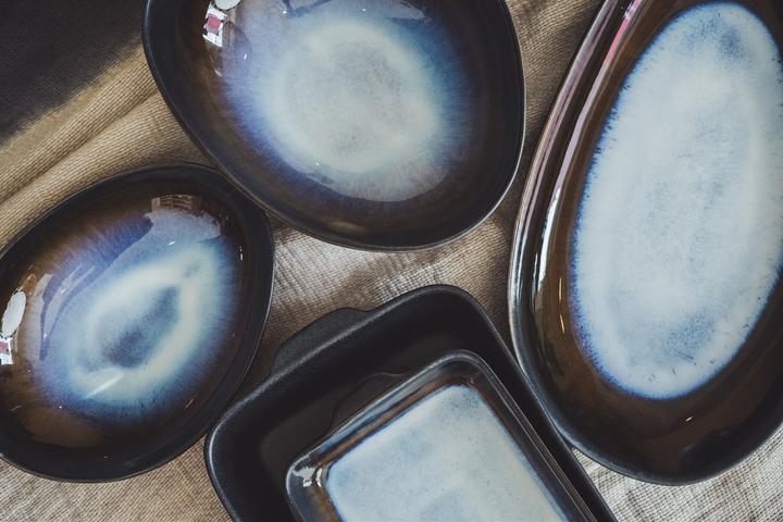 Produktbild soñho Profundezas Pastaschale (22 cm)