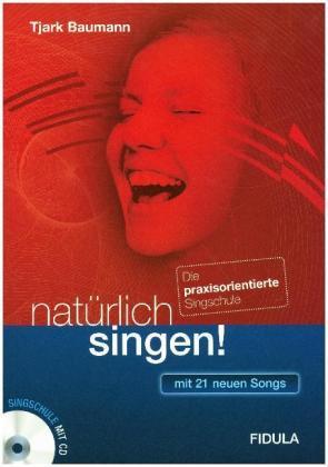 Produktbild natürlich singen! (Deutsch, Tjark Baumann, 2008)