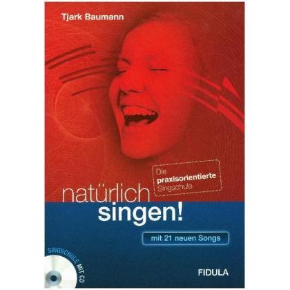 Thumbnail - natürlich singen!, Sachbücher von Tjark Baumann
