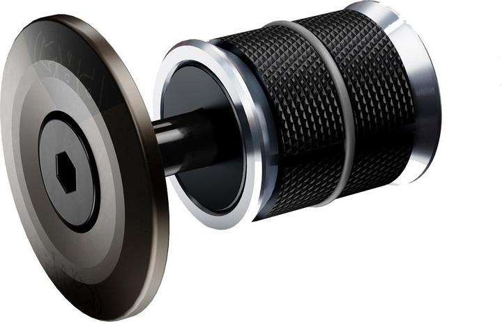 Produktbild PRO Steuersatzexpander Carbon 1 1/425mm / Carbonkappe