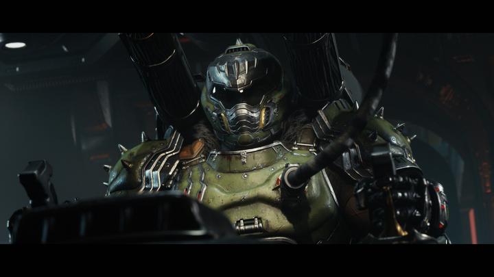 Immagine prodotto Bethesda DOOM: The Dark Ages (PS5, EN)