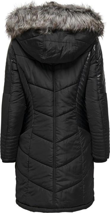 Image du produit Only Manteau à capuche en fourrure (S)