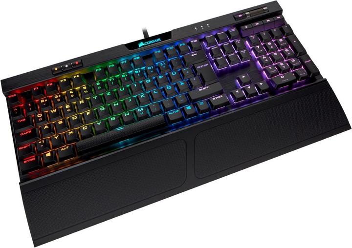 Produktbild Corsair K70 RF RGB MK.2 (DE, Kabelgebunden)