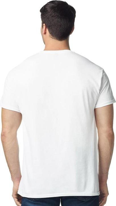 Produktbild Gildan TShirt Label Baumwolle (M)