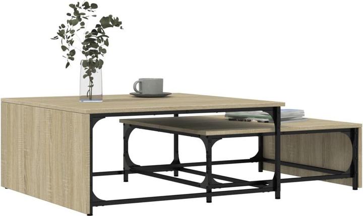 Image du produit vidaXL Satztisch (80 x 81.50 x 36 cm)