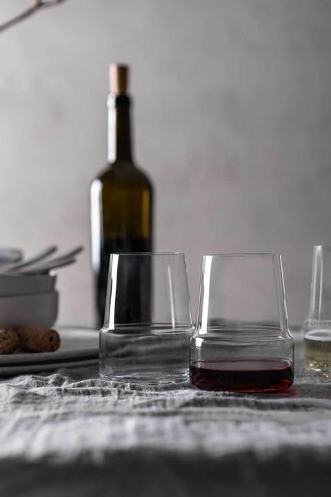 Immagine prodotto Zwiesel Bicchiere da vino rosso Livello 79 2 pezzi (55 cl, 2 Occhiali, Bicchieri da vino rosso)