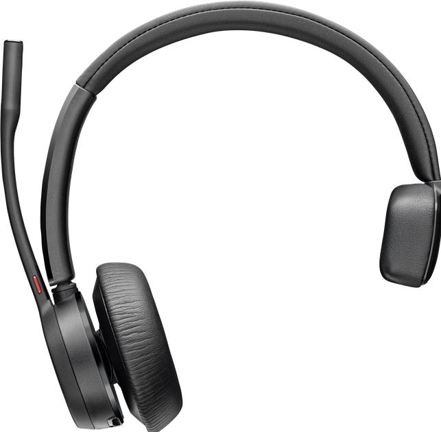 Produktbild HP Poly Voyager 4310 (Kabellos, USB-A, Microsoft Teams)