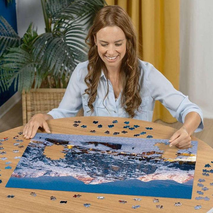 Produktbild Ravensburger Berner Oberland, Mürren (1000 Teile)
