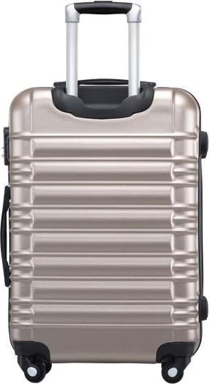 Actual product image Juskys Rome hard case set (41 l)