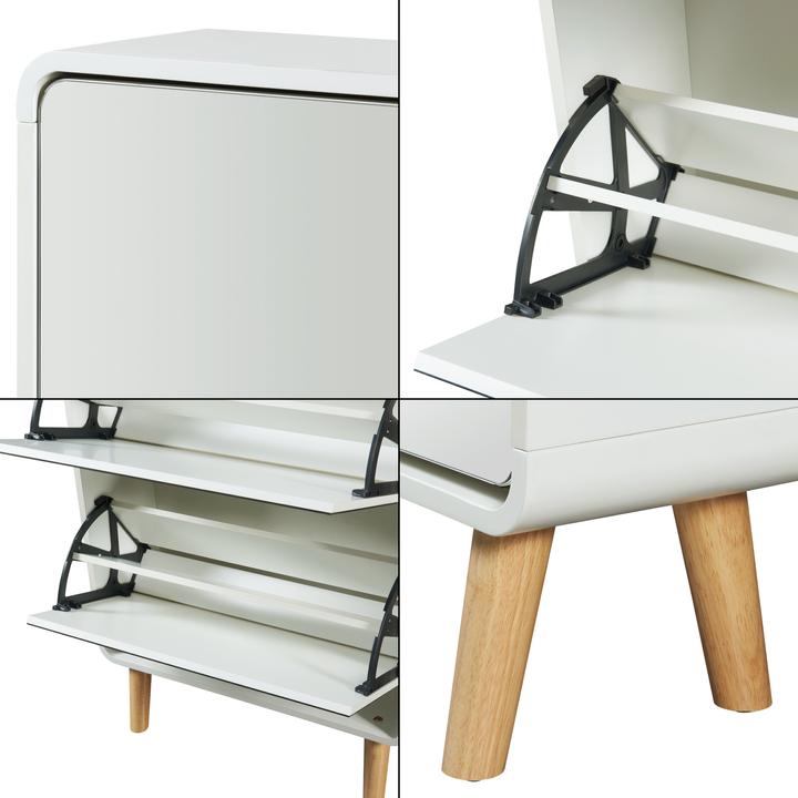 Image du produit En.Casa Stryn (63 x 23.5 x 134 cm)