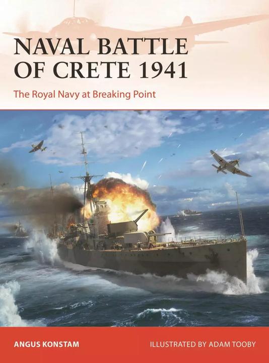 Produktbild Naval Battle of Crete 1941
