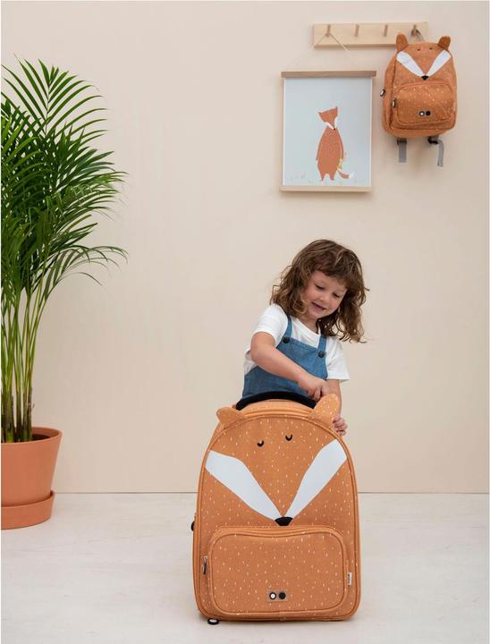 Actual product image Trixie Baby Travel Trolley