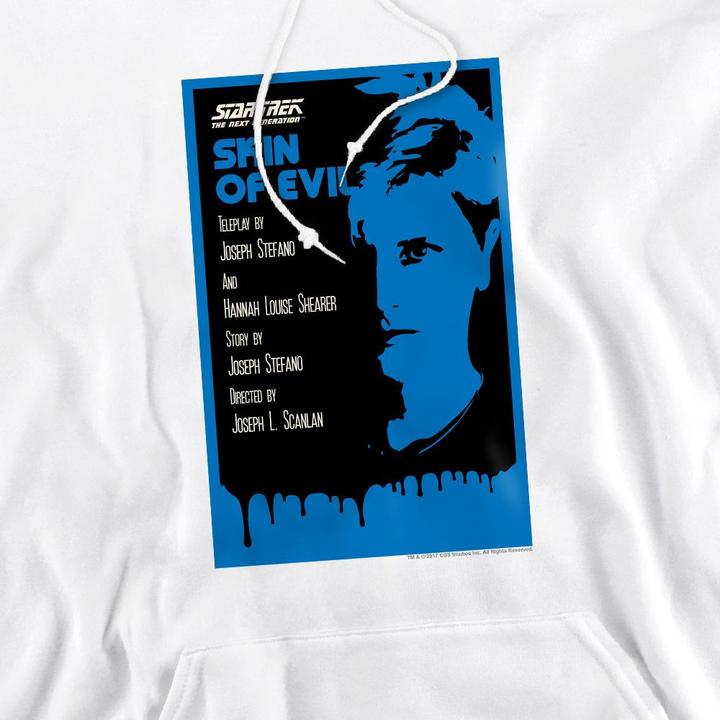 Produktbild The Next Generation Season 1 Episode 23 Kapuzenpullover (XXL)