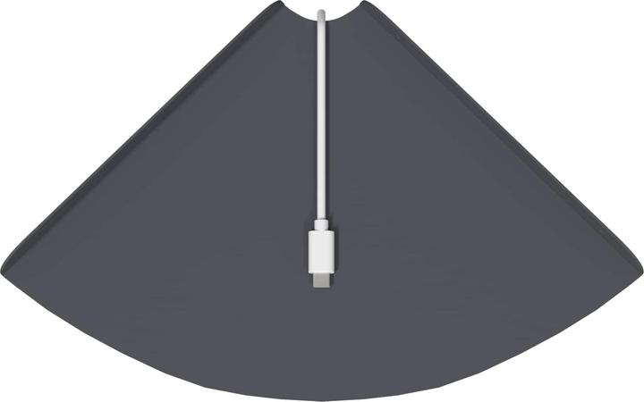 Actual product image vidaXL Schwebendes Regal