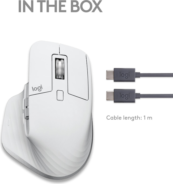 Productafbeelding Logitech MX Master 3S for Mac (Draadloze)