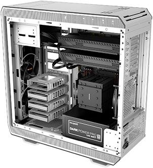 Produktbild be quiet! Dark Base Pro 900 Limited Edition (ATX, mATX, Mini-ITX, E-ATX, XL-ATX)