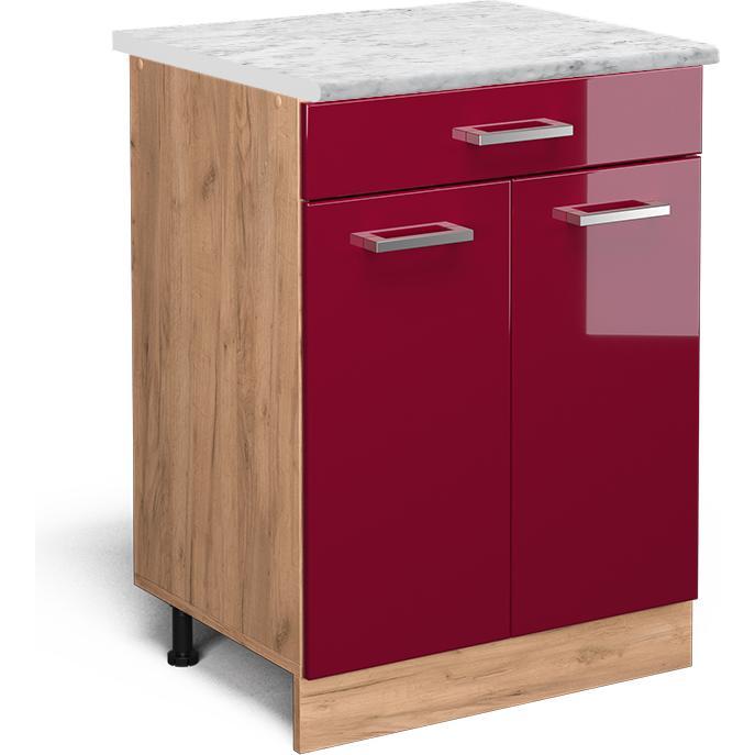 Thumbnail - Vicco, Regal, Küchenschrank mit Schublade R-Line (60 x 46 x 81.5 cm)