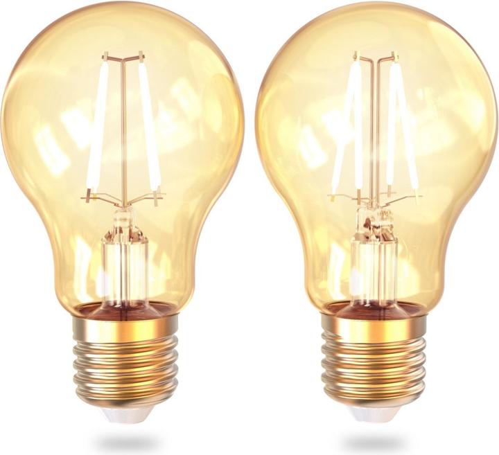 Energy Label Innr WRF 763-2 (E27, 4.50 W, 350 lm, 2 x, F)